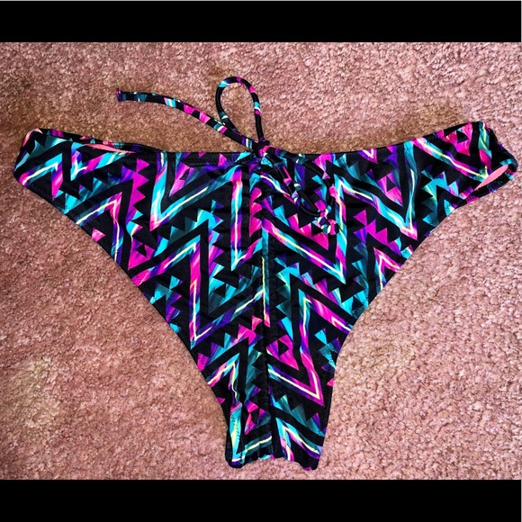 VS PINK bikini bottoms - Picture 4 of 10